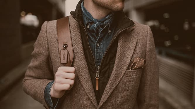 FORMAL MEN
